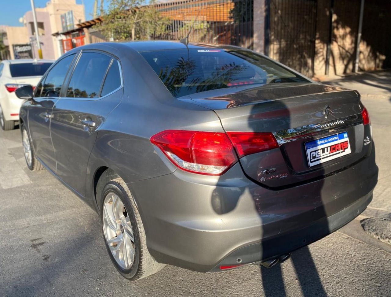 Citroen C4 Lounge Usado Financiado en San Juan, deRuedas