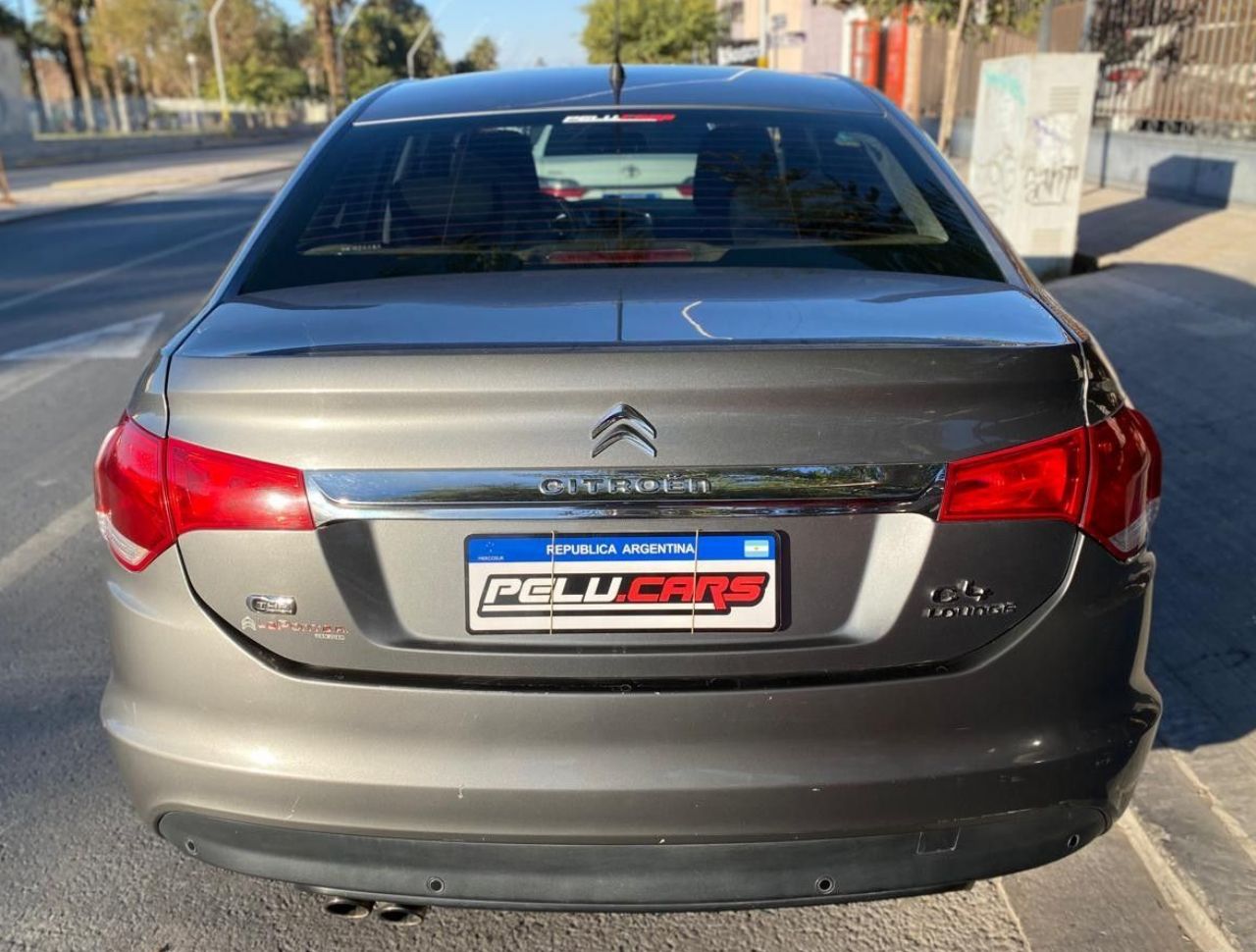 Citroen C4 Lounge Usado Financiado en San Juan, deRuedas
