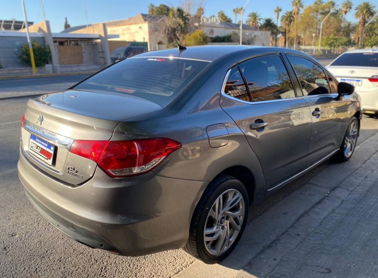 Citroen C4 Lounge Usado Financiado en San Juan, deRuedas