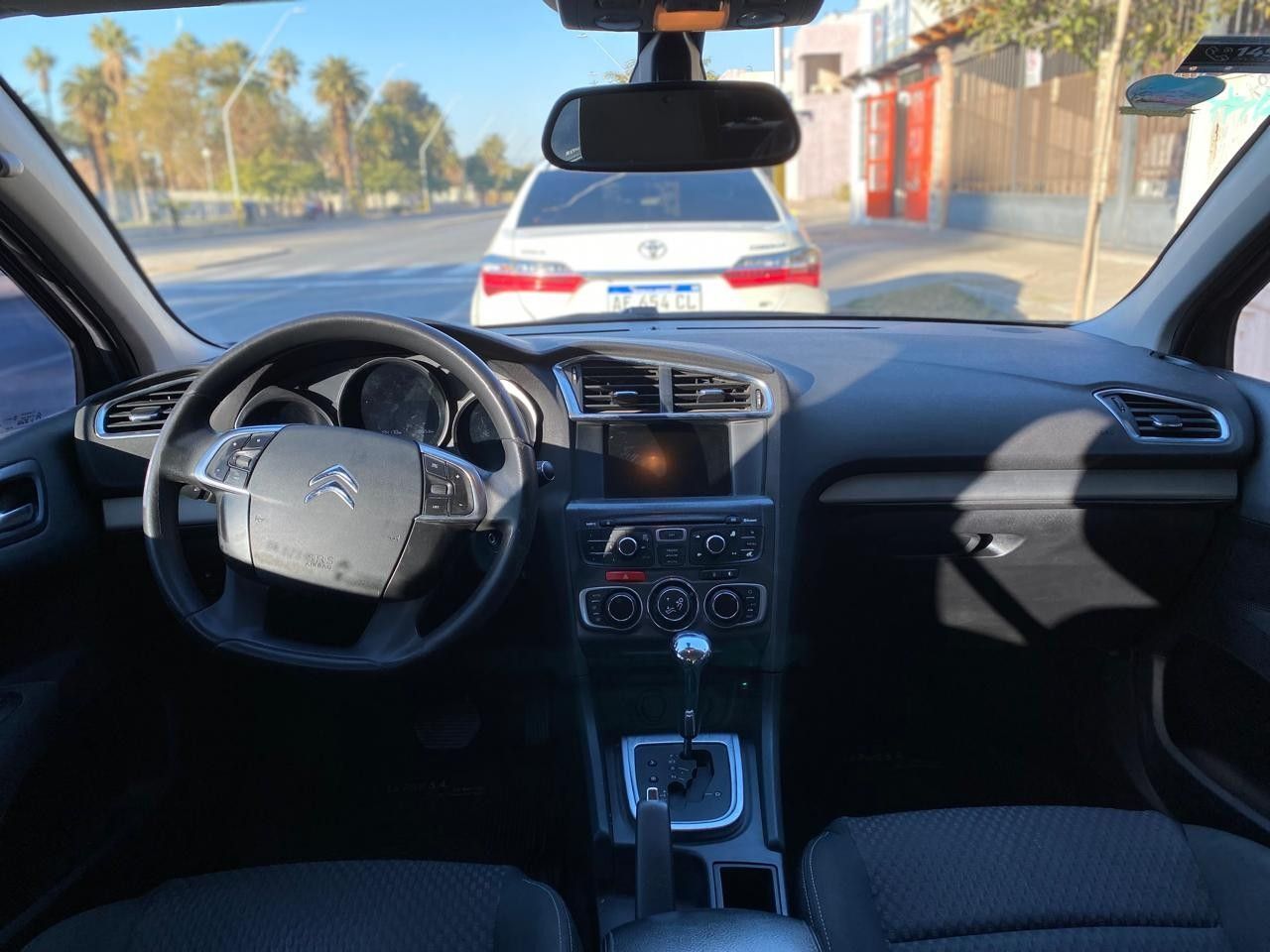 Citroen C4 Lounge Usado Financiado en San Juan, deRuedas