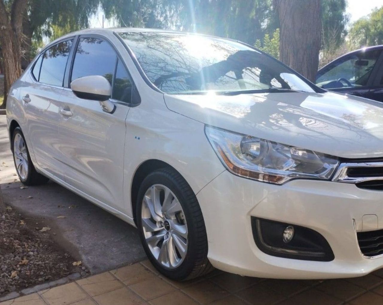 Citroen C4 Lounge Usado en Mendoza, deRuedas
