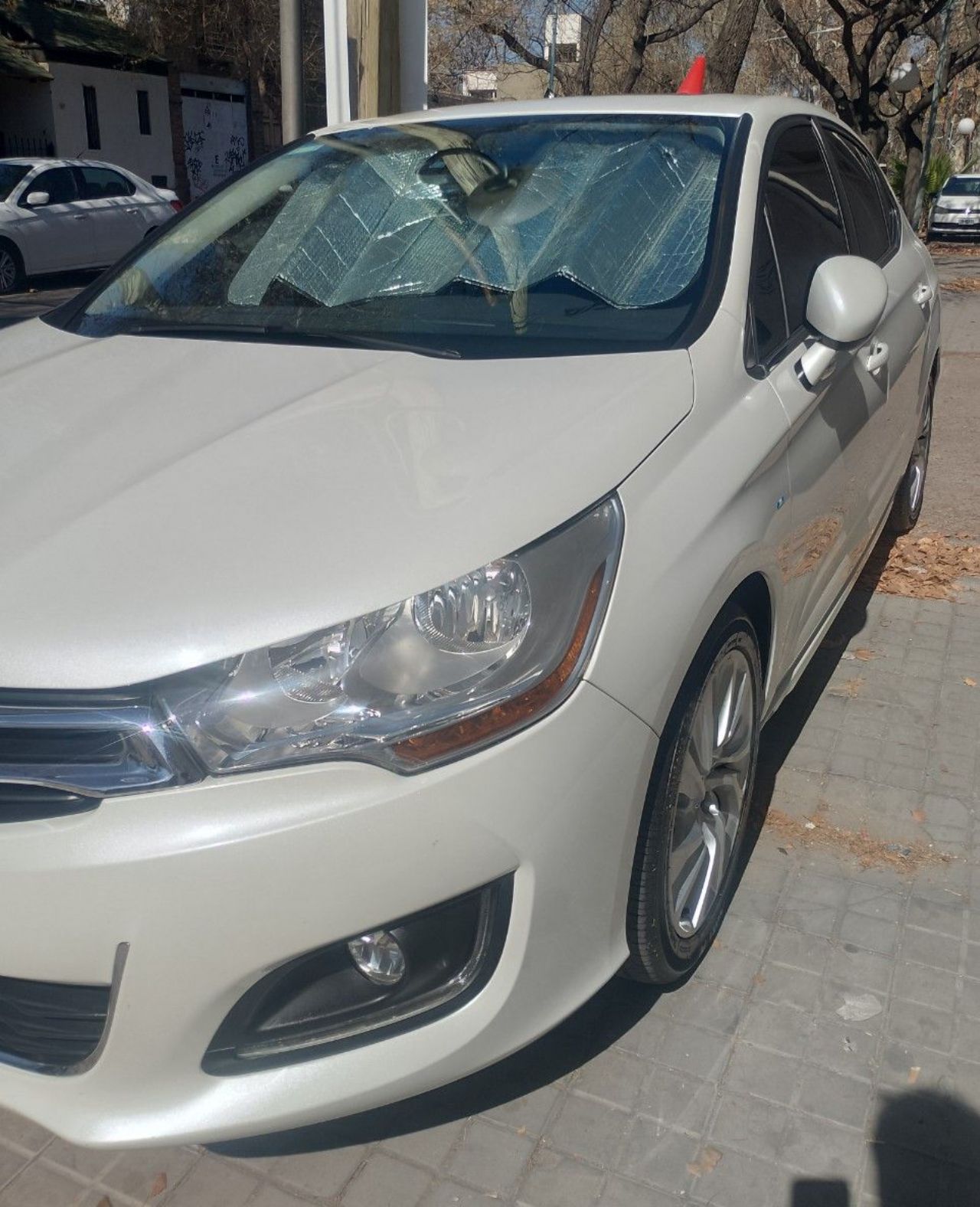 Citroen C4 Lounge Usado en Mendoza, deRuedas