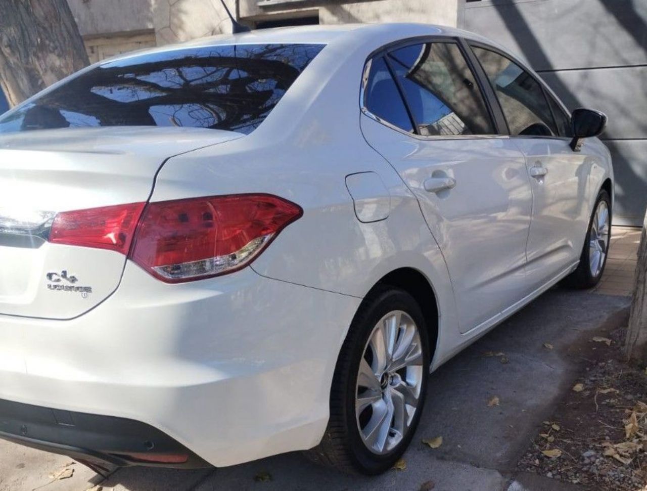 Citroen C4 Lounge Usado en Mendoza, deRuedas