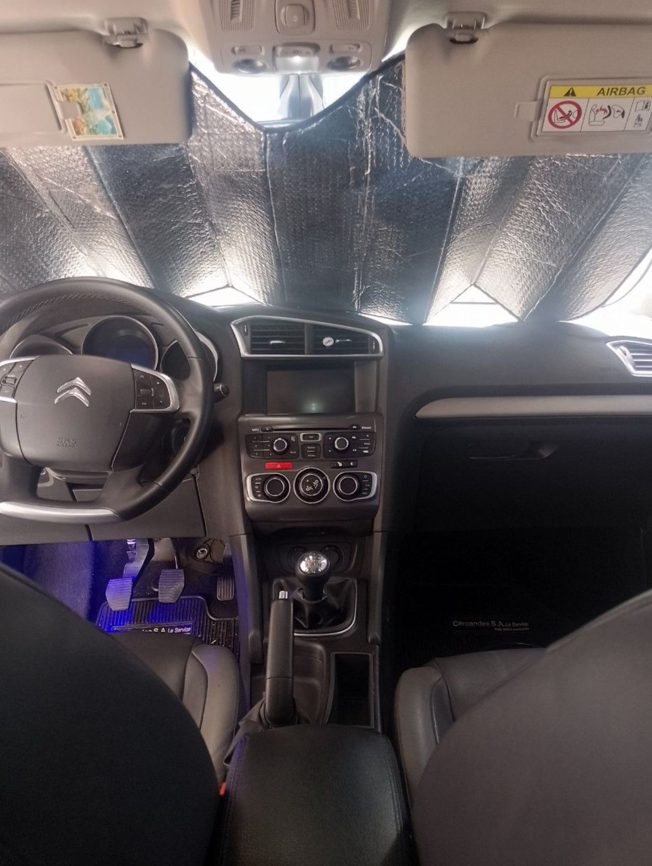Citroen C4 Lounge Usado en Mendoza, deRuedas