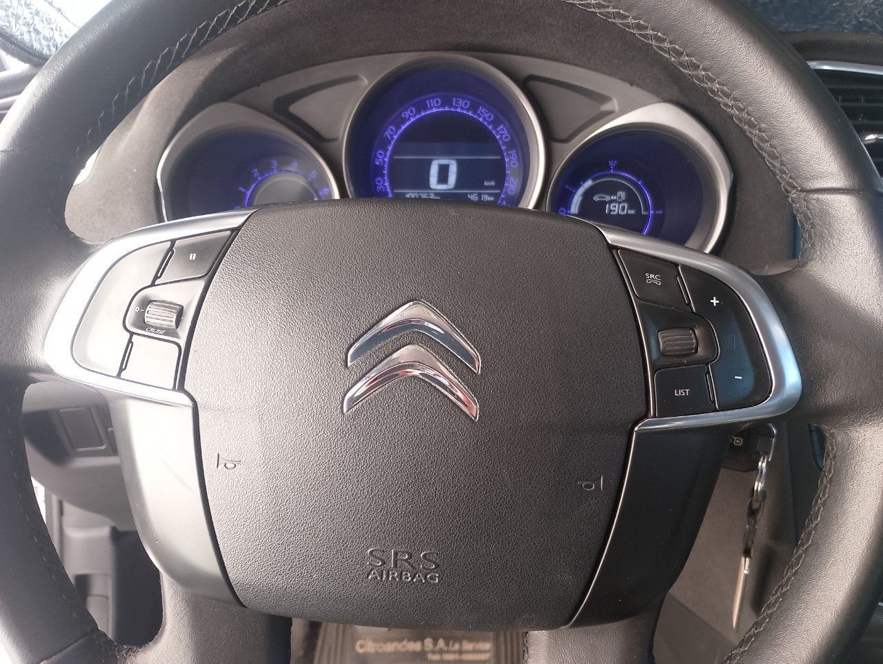 Citroen C4 Lounge Usado en Mendoza, deRuedas
