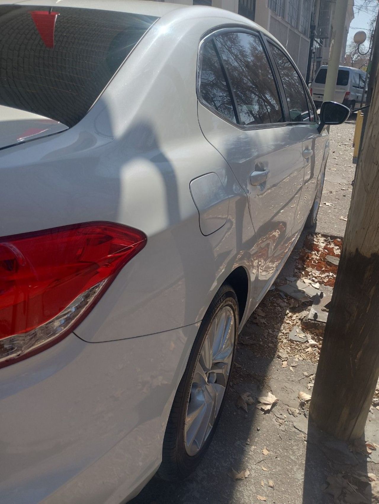 Citroen C4 Lounge Usado en Mendoza, deRuedas