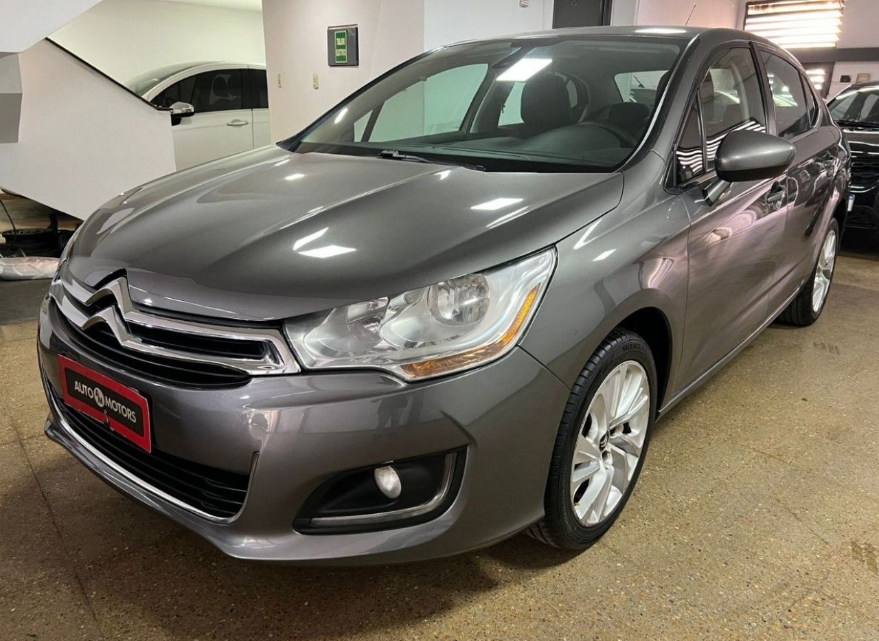 Citroen C4 Lounge Usado Financiado en Córdoba, deRuedas