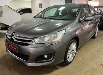 Citroen C4 Lounge Usado en Córdoba Financiado