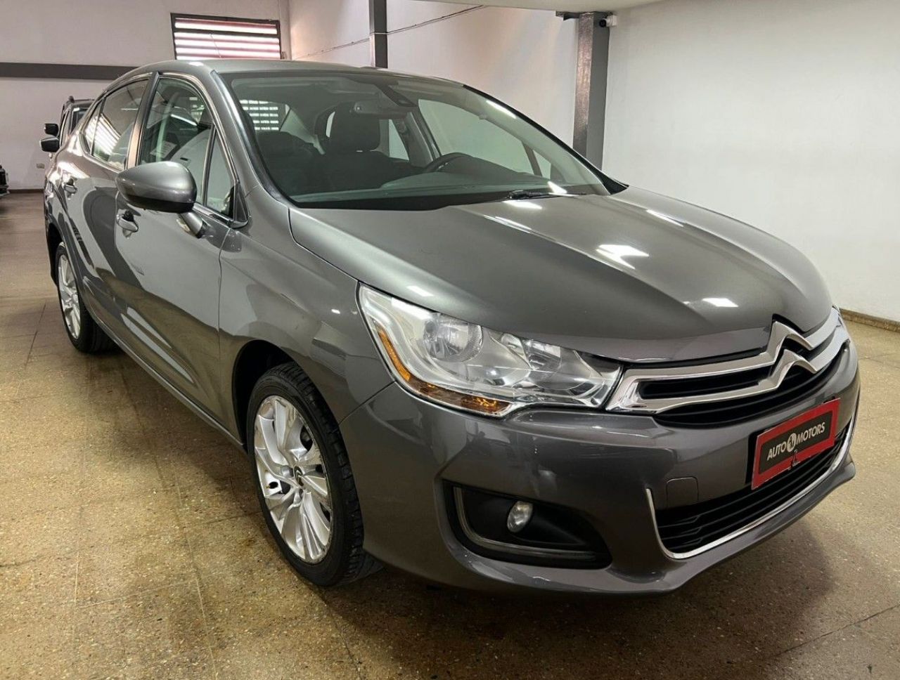 Citroen C4 Lounge Usado Financiado en Córdoba, deRuedas