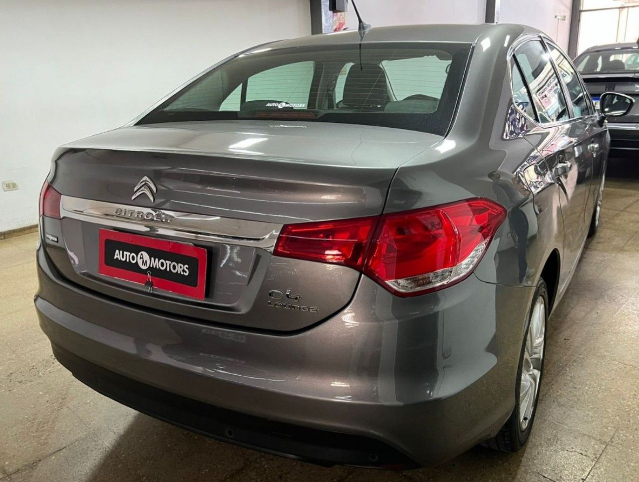 Citroen C4 Lounge Usado Financiado en Córdoba, deRuedas
