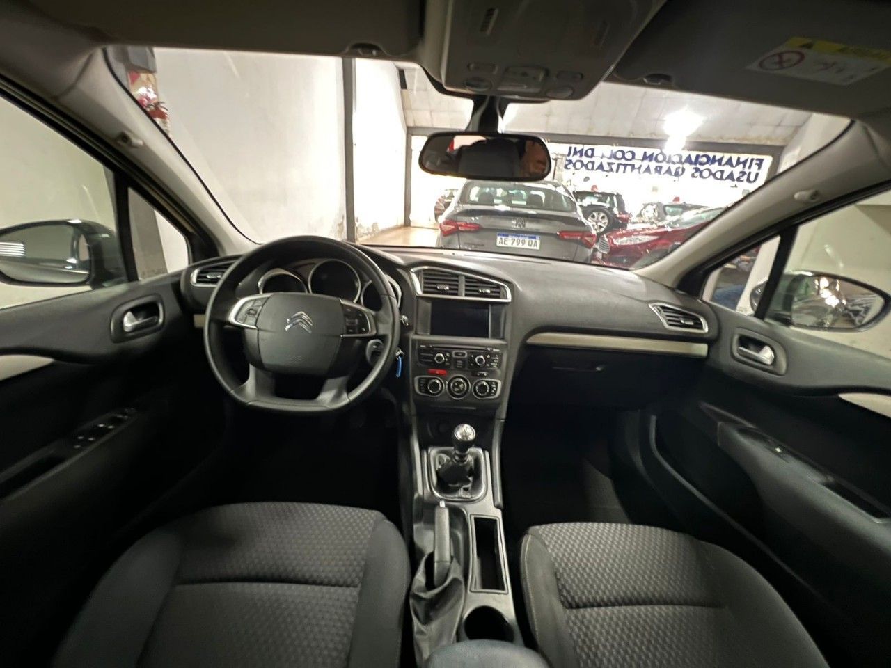 Citroen C4 Lounge Usado Financiado en Córdoba, deRuedas