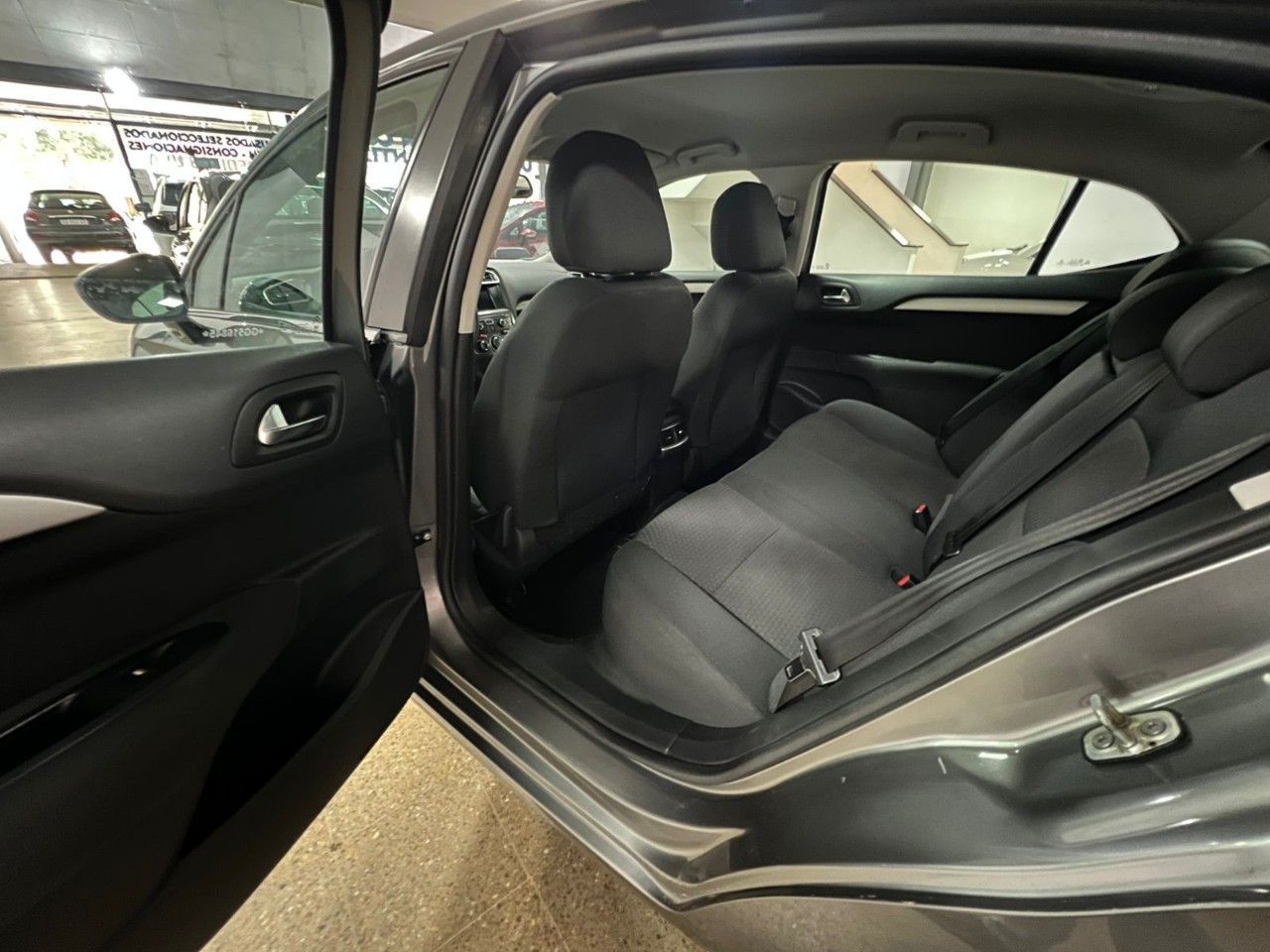 Citroen C4 Lounge Usado Financiado en Córdoba, deRuedas