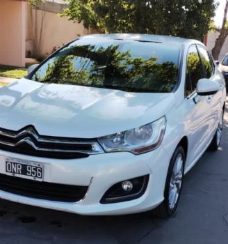 Citroen C4 Lounge Usado en Mendoza