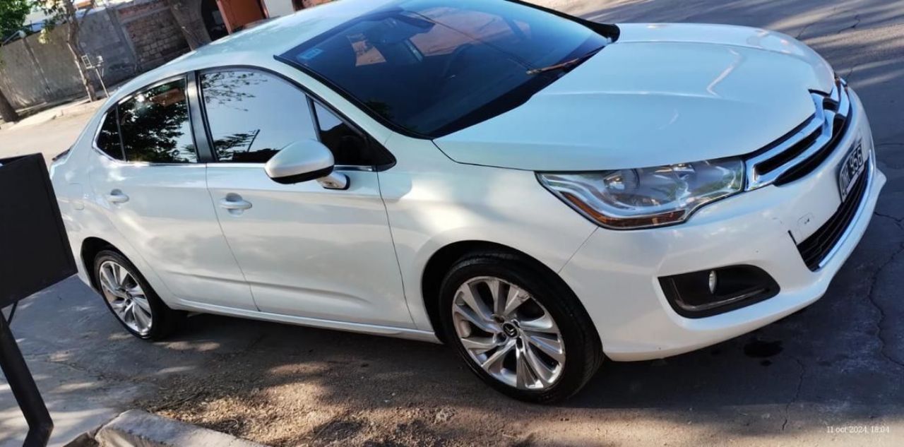 Citroen C4 Lounge Usado en Mendoza, deRuedas