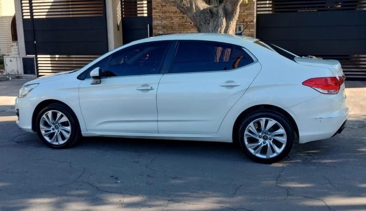 Citroen C4 Lounge Usado en Mendoza, deRuedas