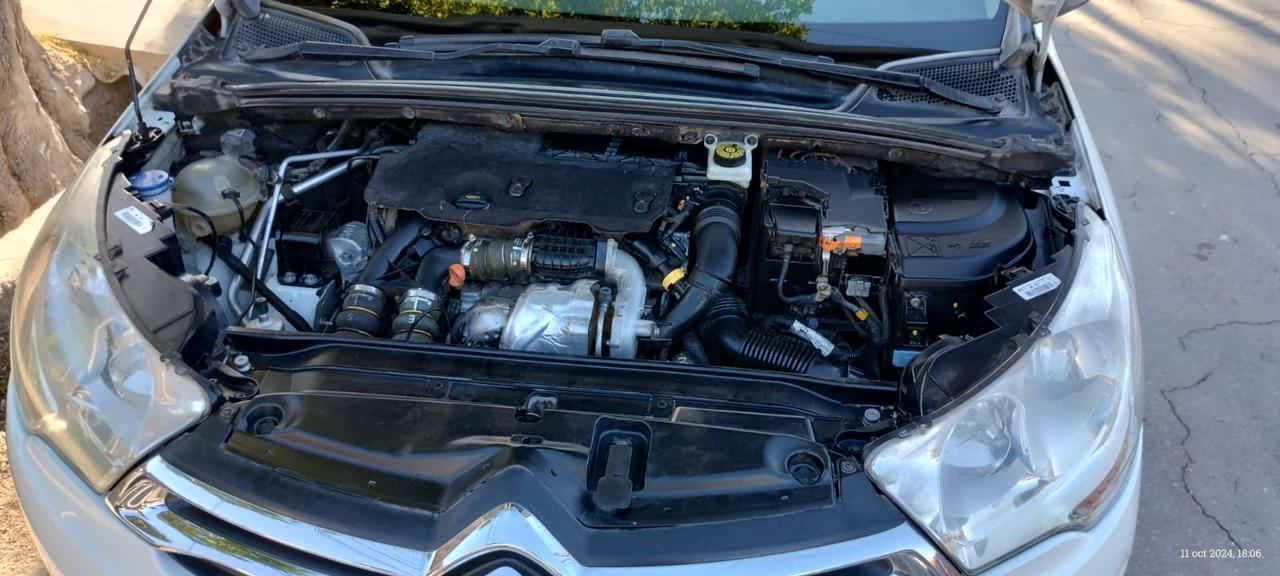 Citroen C4 Lounge Usado en Mendoza, deRuedas