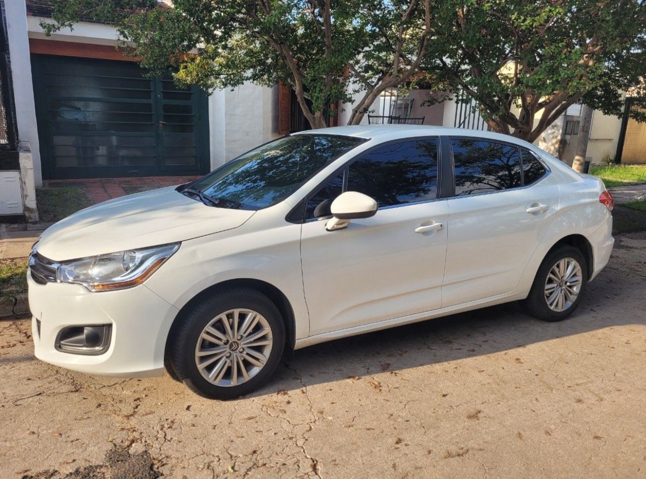 Citroen C4 Lounge Usado en Córdoba, deRuedas
