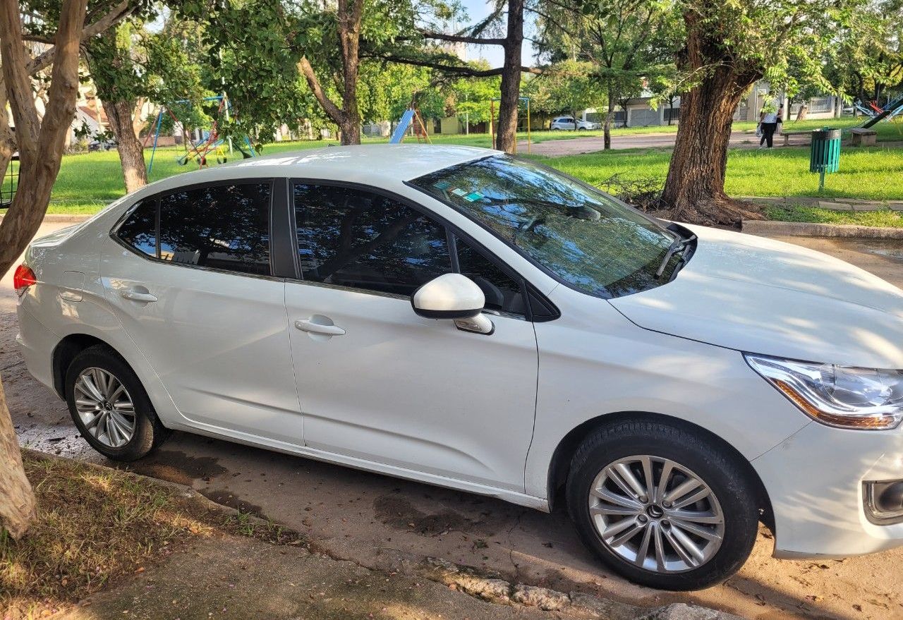 Citroen C4 Lounge Usado en Córdoba, deRuedas
