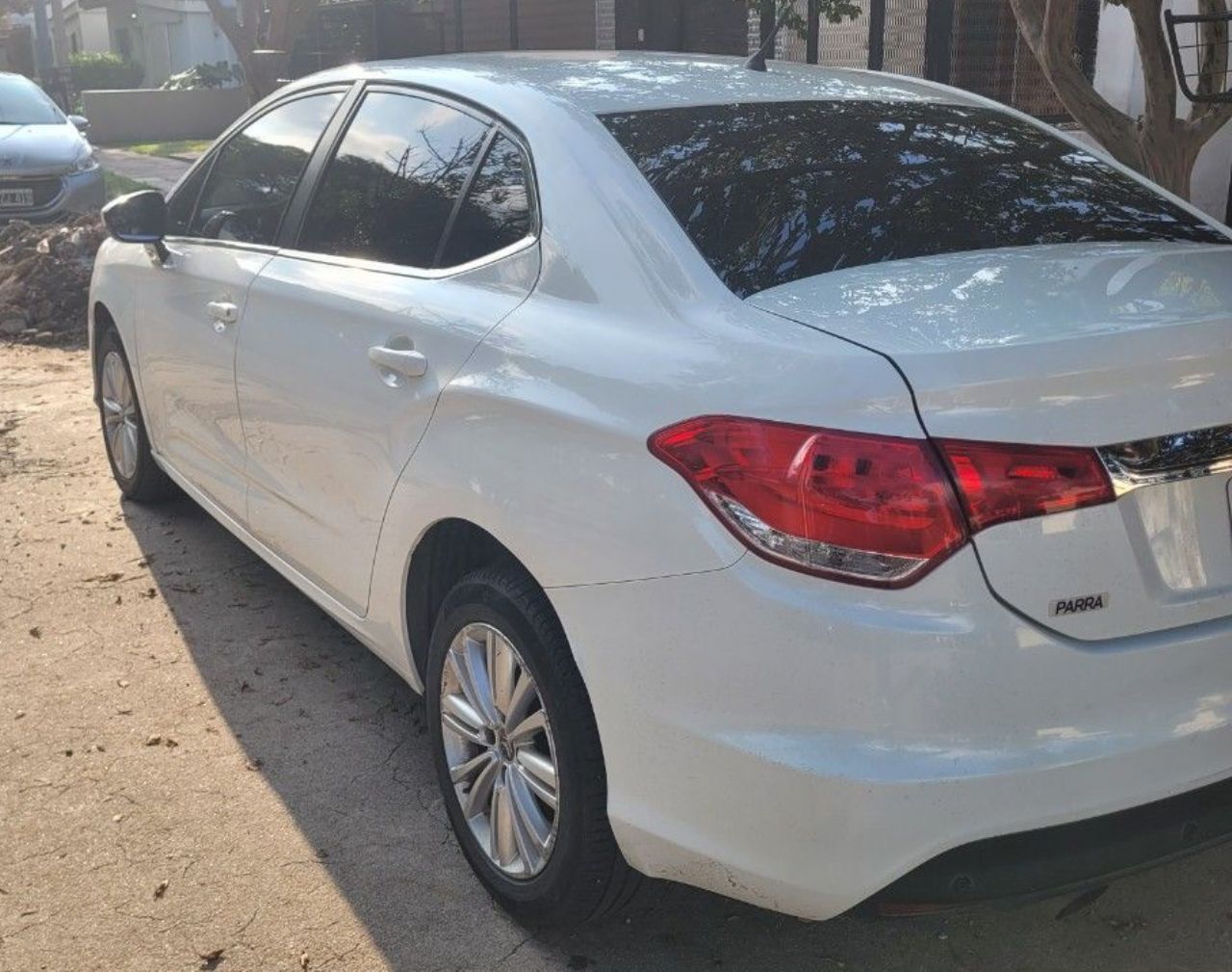 Citroen C4 Lounge Usado en Córdoba, deRuedas