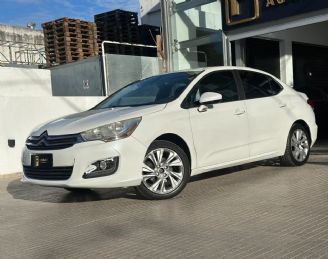Citroen C4 Lounge Usado en Córdoba Financiado