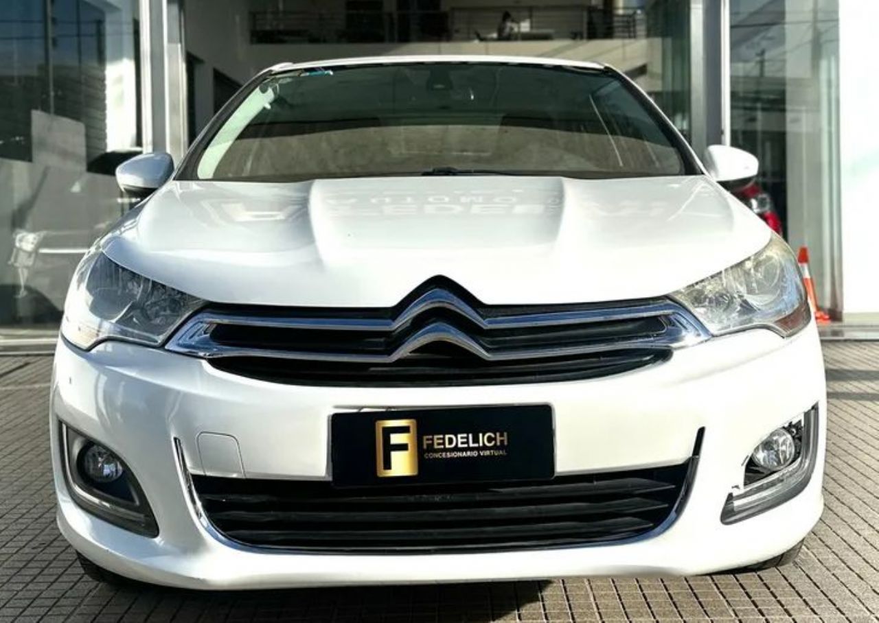 Citroen C4 Lounge Usado Financiado en Córdoba, deRuedas