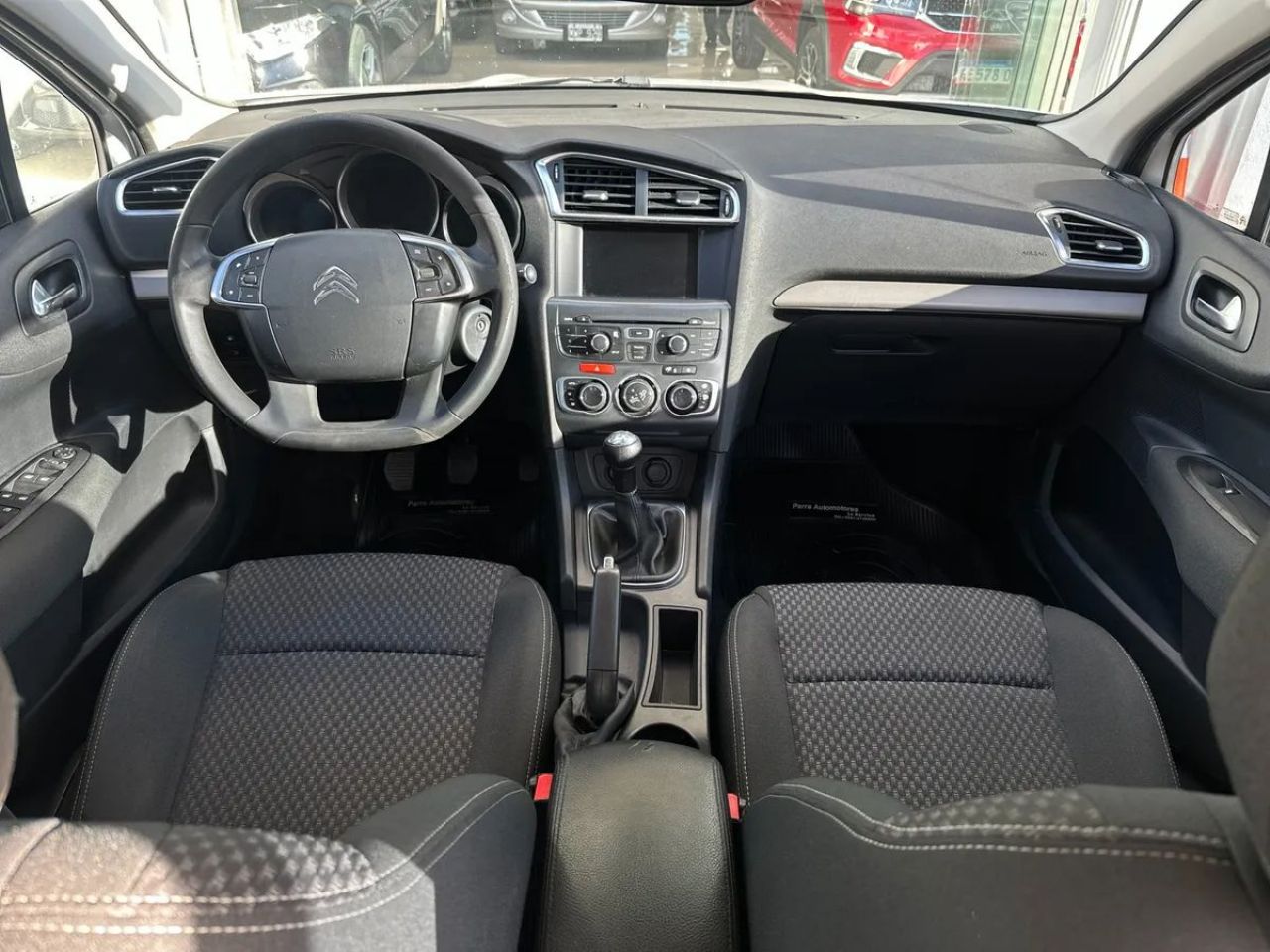 Citroen C4 Lounge Usado Financiado en Córdoba, deRuedas