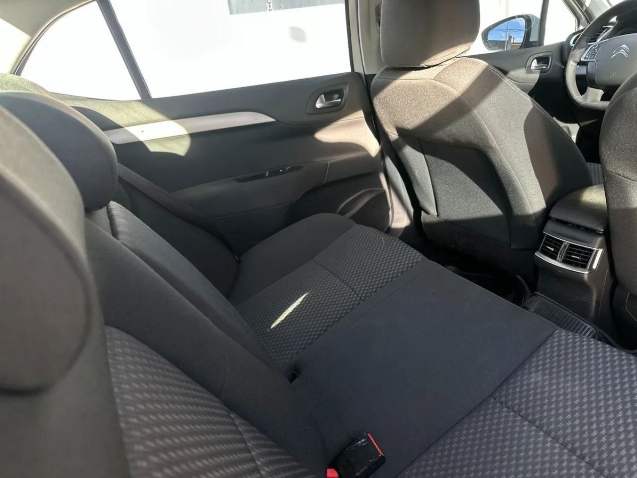 Citroen C4 Lounge Usado Financiado en Córdoba, deRuedas