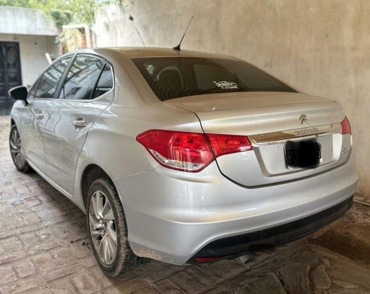 Citroen C4 Lounge Usado en Buenos Aires, deRuedas