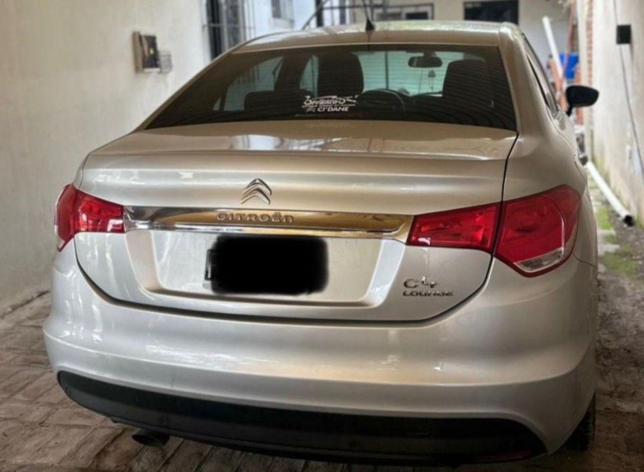 Citroen C4 Lounge Usado en Buenos Aires, deRuedas