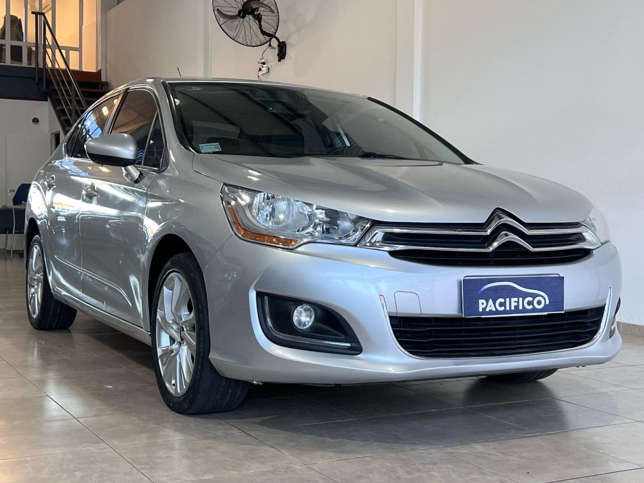 Citroen C4 Lounge Usado Financiado en Córdoba, deRuedas
