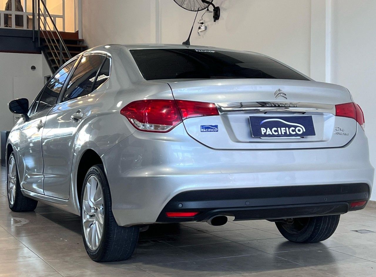 Citroen C4 Lounge Usado Financiado en Córdoba, deRuedas