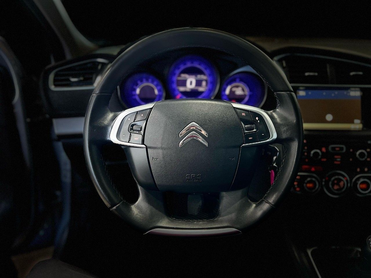 Citroen C4 Lounge Usado Financiado en Córdoba, deRuedas