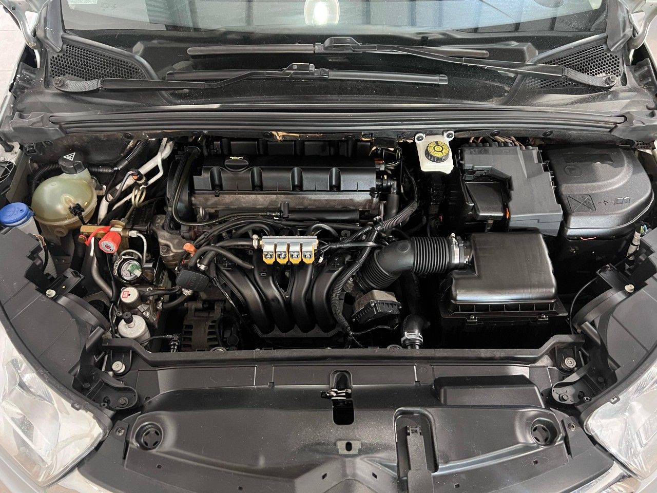 Citroen C4 Lounge Usado Financiado en Córdoba, deRuedas