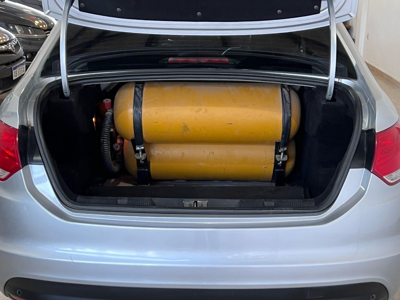 Citroen C4 Lounge Usado Financiado en Córdoba, deRuedas