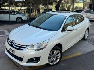 Citroen C4 Lounge Usado en Mendoza Financiado