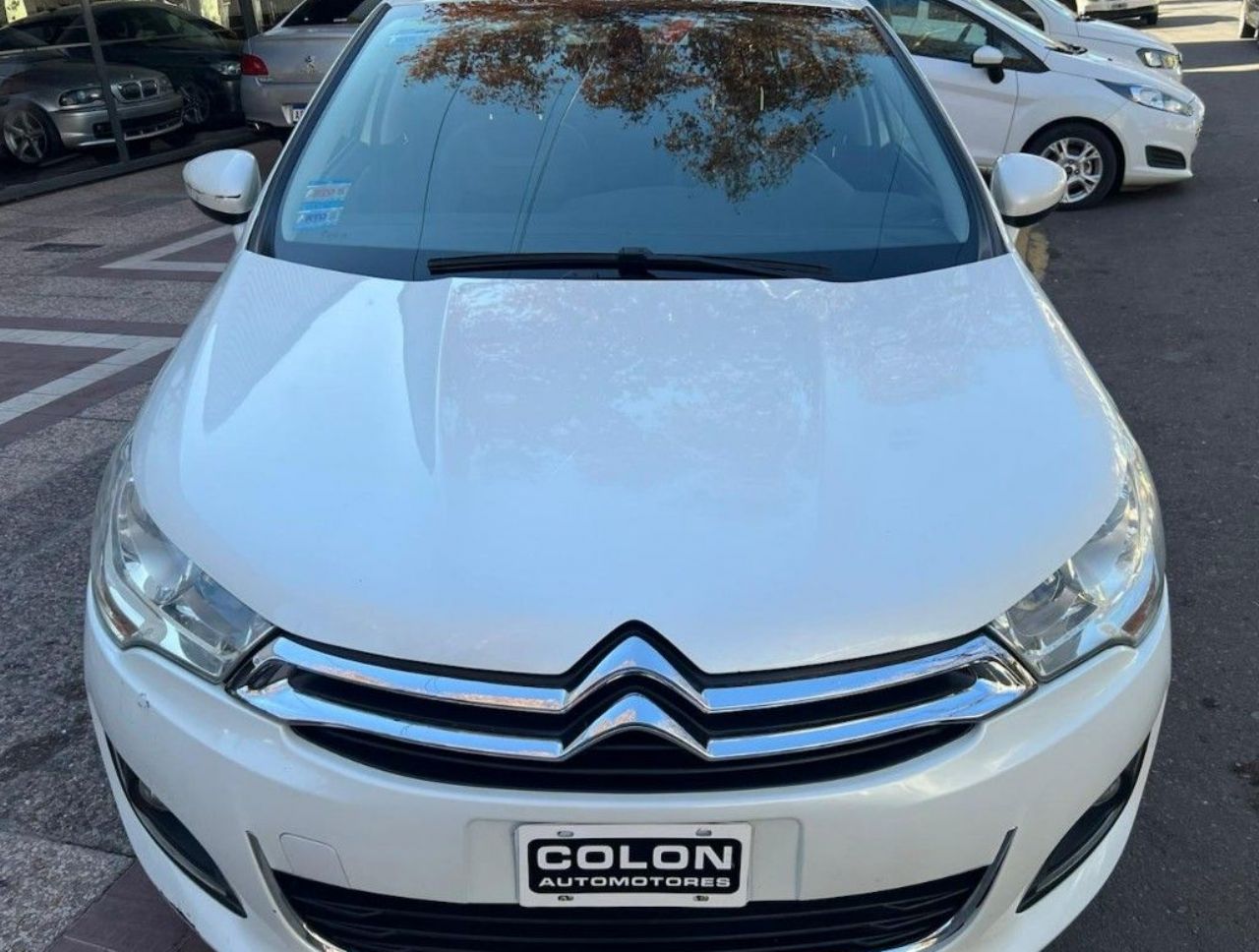 Citroen C4 Lounge Usado Financiado en Mendoza, deRuedas
