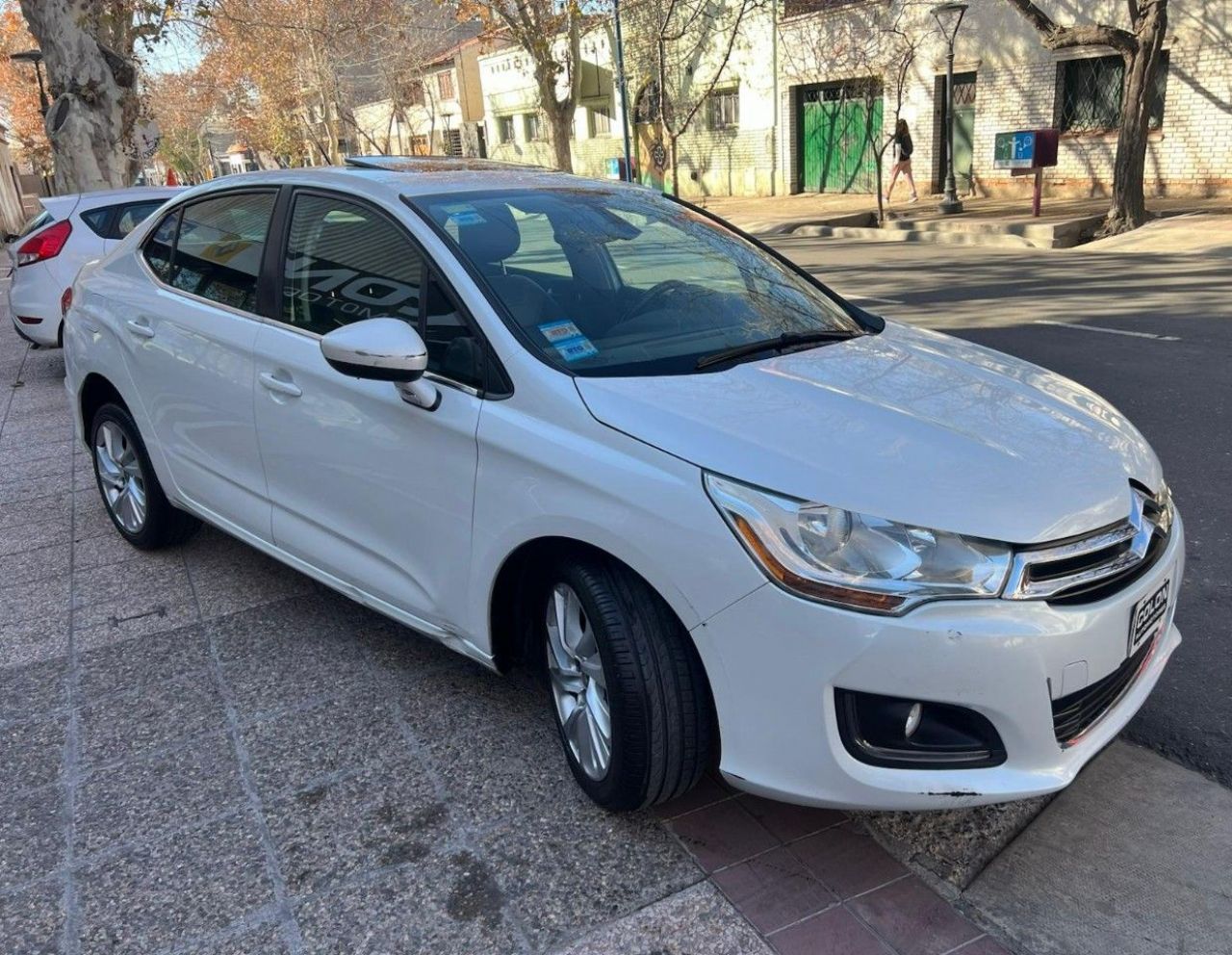Citroen C4 Lounge Usado Financiado en Mendoza, deRuedas