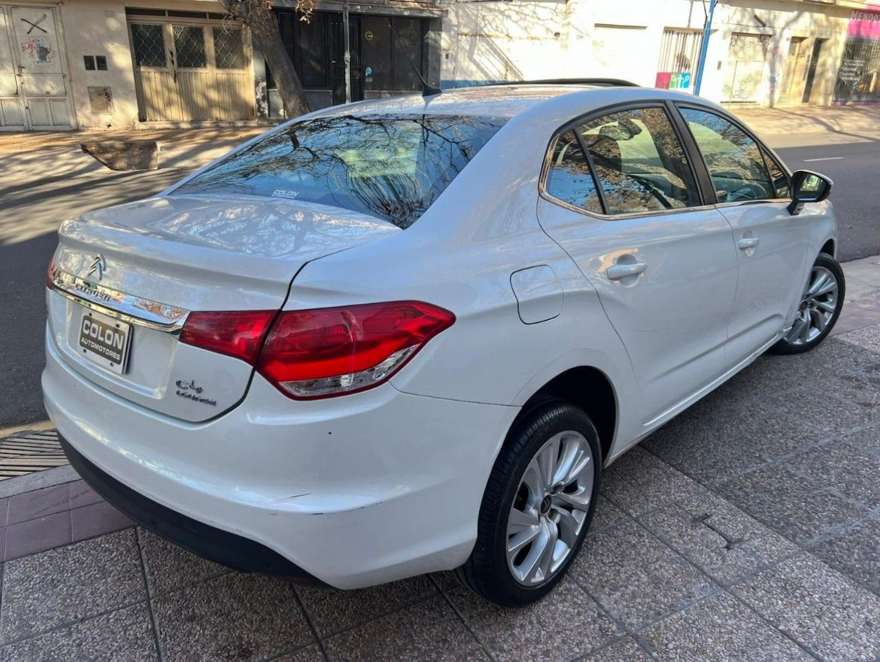 Citroen C4 Lounge Usado Financiado en Mendoza, deRuedas