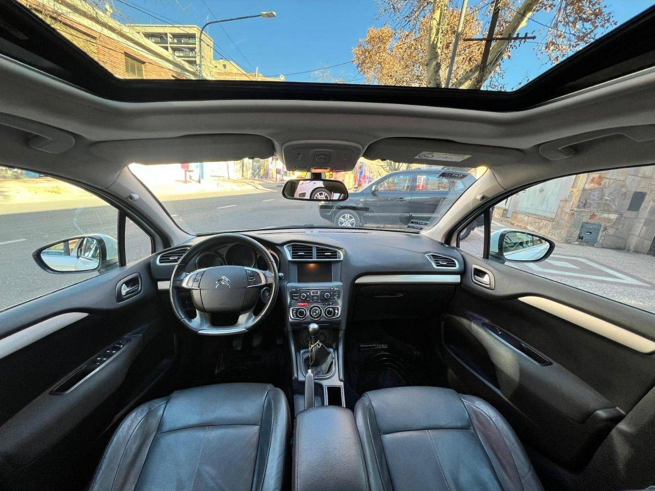 Citroen C4 Lounge Usado Financiado en Mendoza, deRuedas
