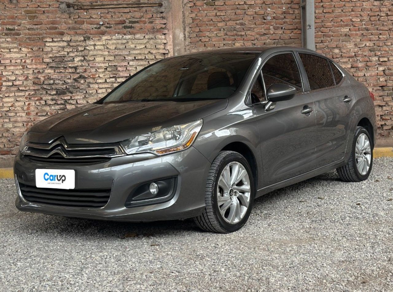 Citroen C4 Lounge Usado Financiado en Córdoba, deRuedas