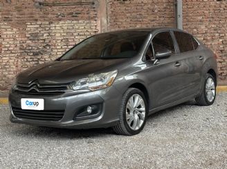 Citroen C4 Lounge Usado en Córdoba Financiado