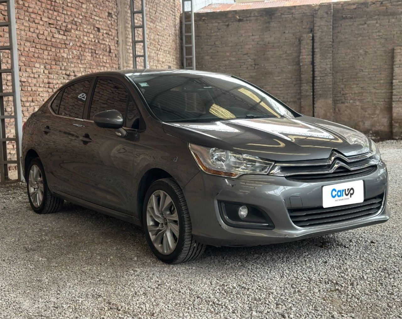 Citroen C4 Lounge Usado Financiado en Córdoba, deRuedas