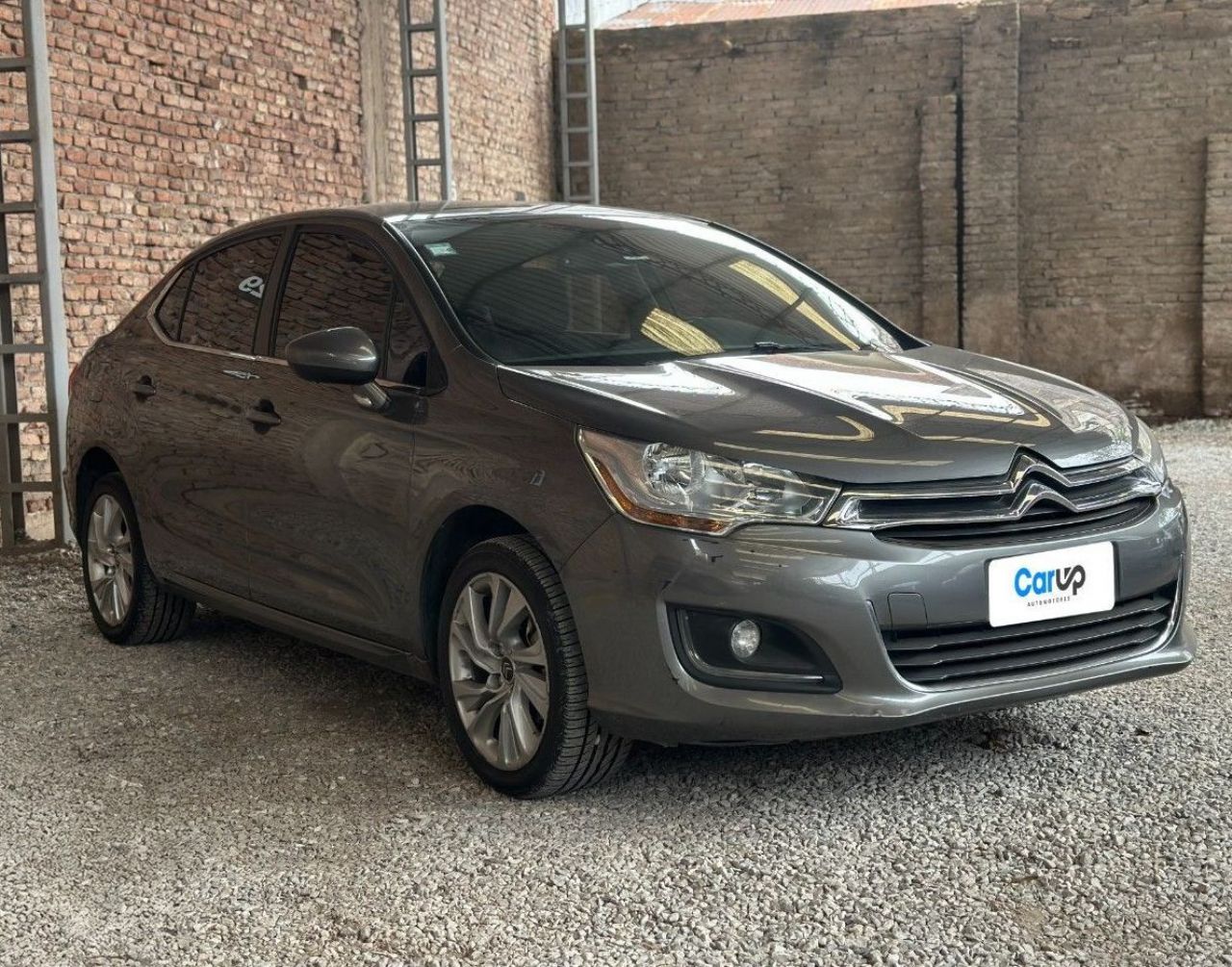 Citroen C4 Lounge Usado Financiado en Córdoba, deRuedas