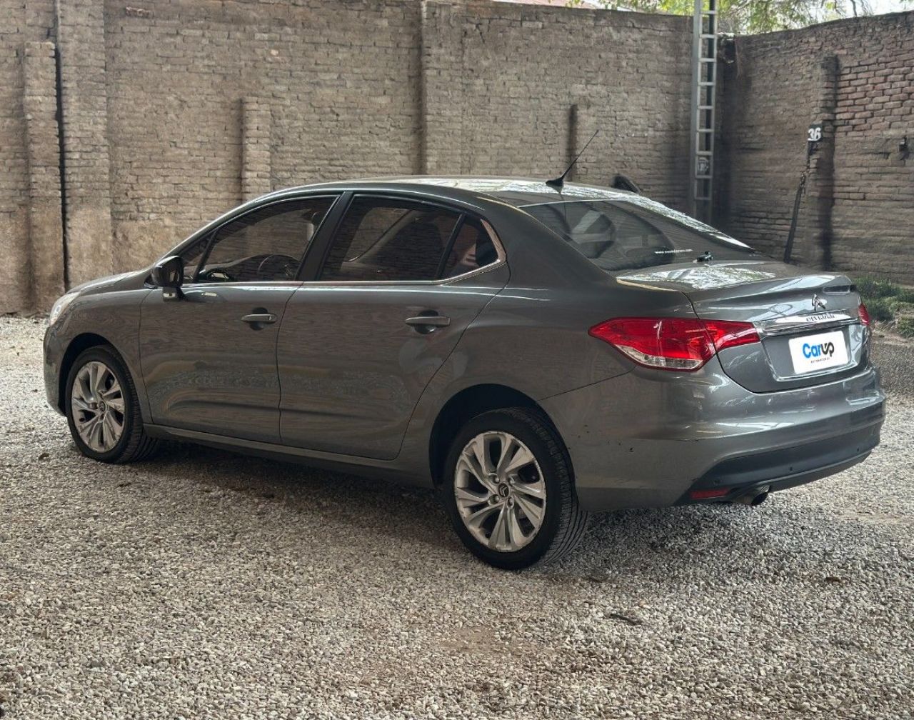 Citroen C4 Lounge Usado Financiado en Córdoba, deRuedas