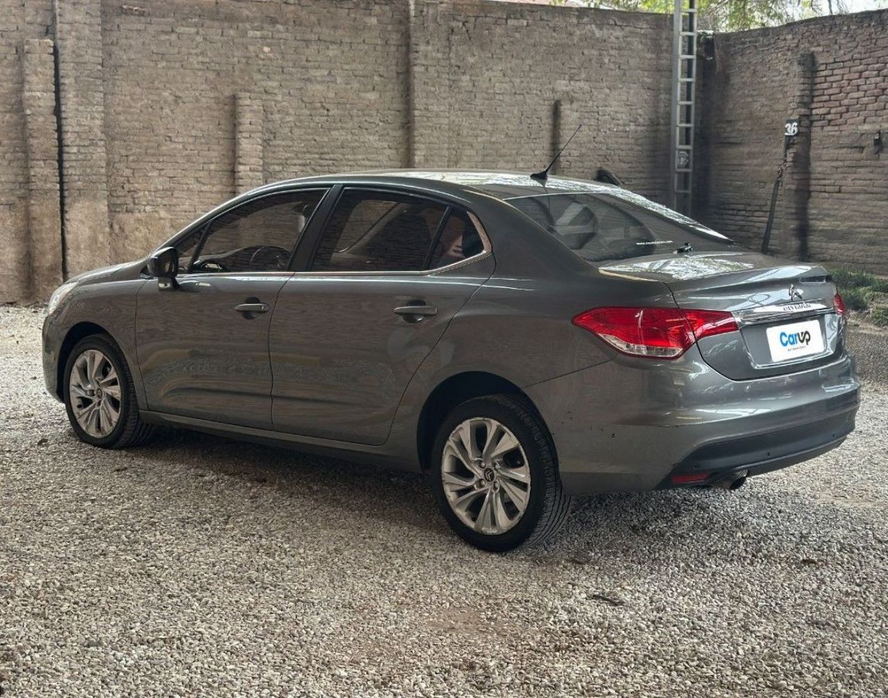 Citroen C4 Lounge Usado Financiado en Córdoba, deRuedas