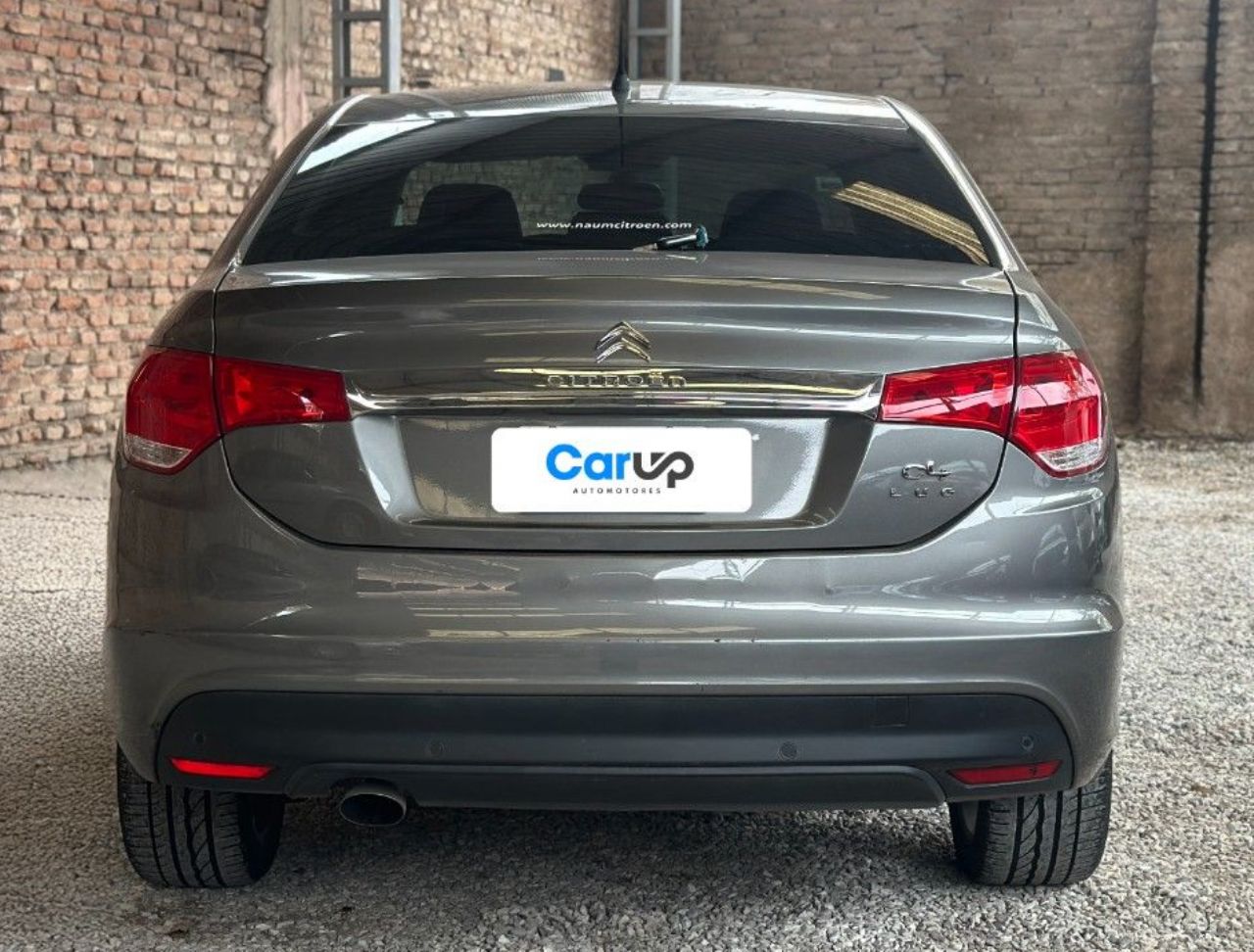 Citroen C4 Lounge Usado Financiado en Córdoba, deRuedas