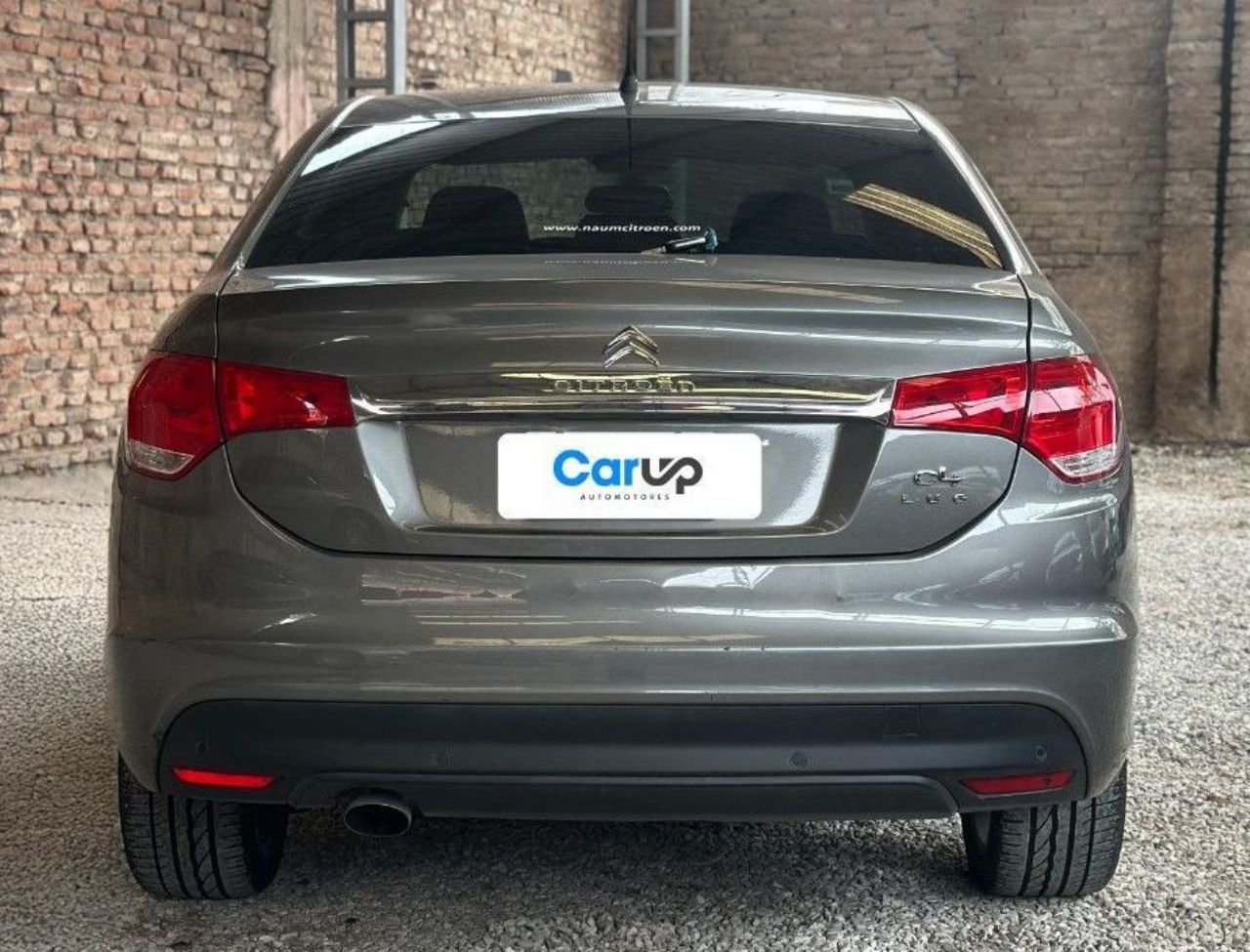 Citroen C4 Lounge Usado Financiado en Córdoba, deRuedas