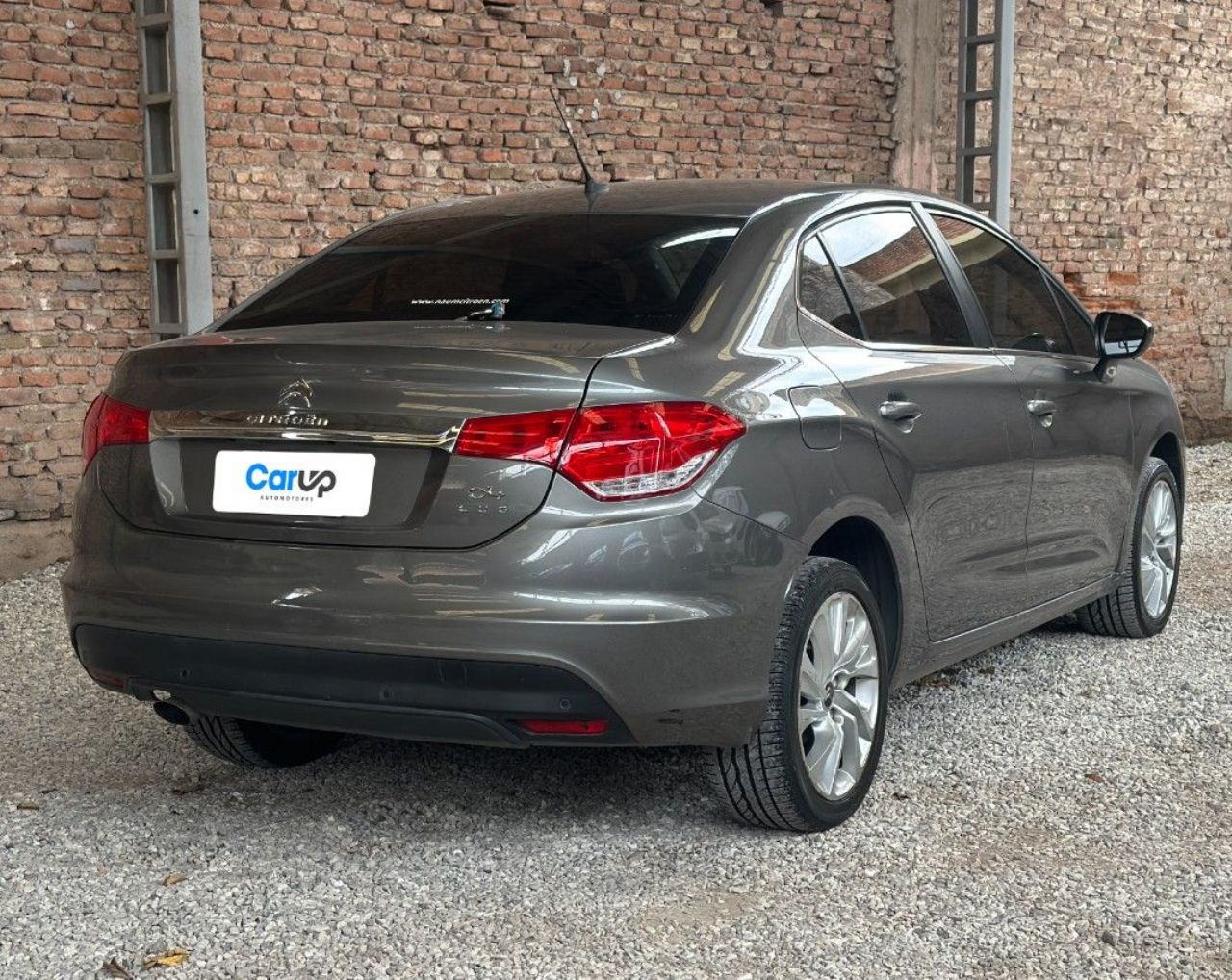 Citroen C4 Lounge Usado Financiado en Córdoba, deRuedas
