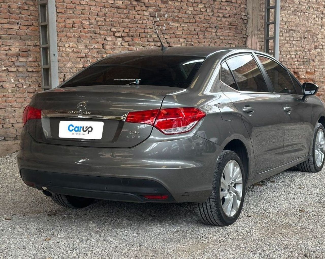 Citroen C4 Lounge Usado Financiado en Córdoba, deRuedas
