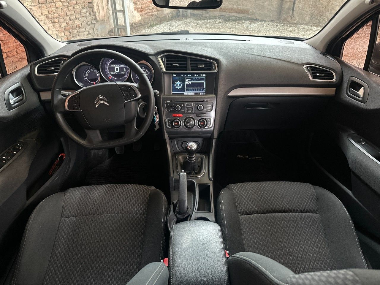Citroen C4 Lounge Usado Financiado en Córdoba, deRuedas